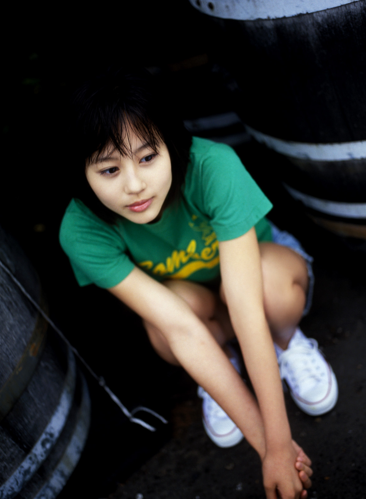 堀北真希 Horikita Maki NS EYES No.1